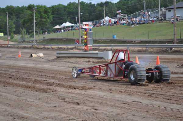 West Michigan Sand Dragway - From The Website (newer photo)